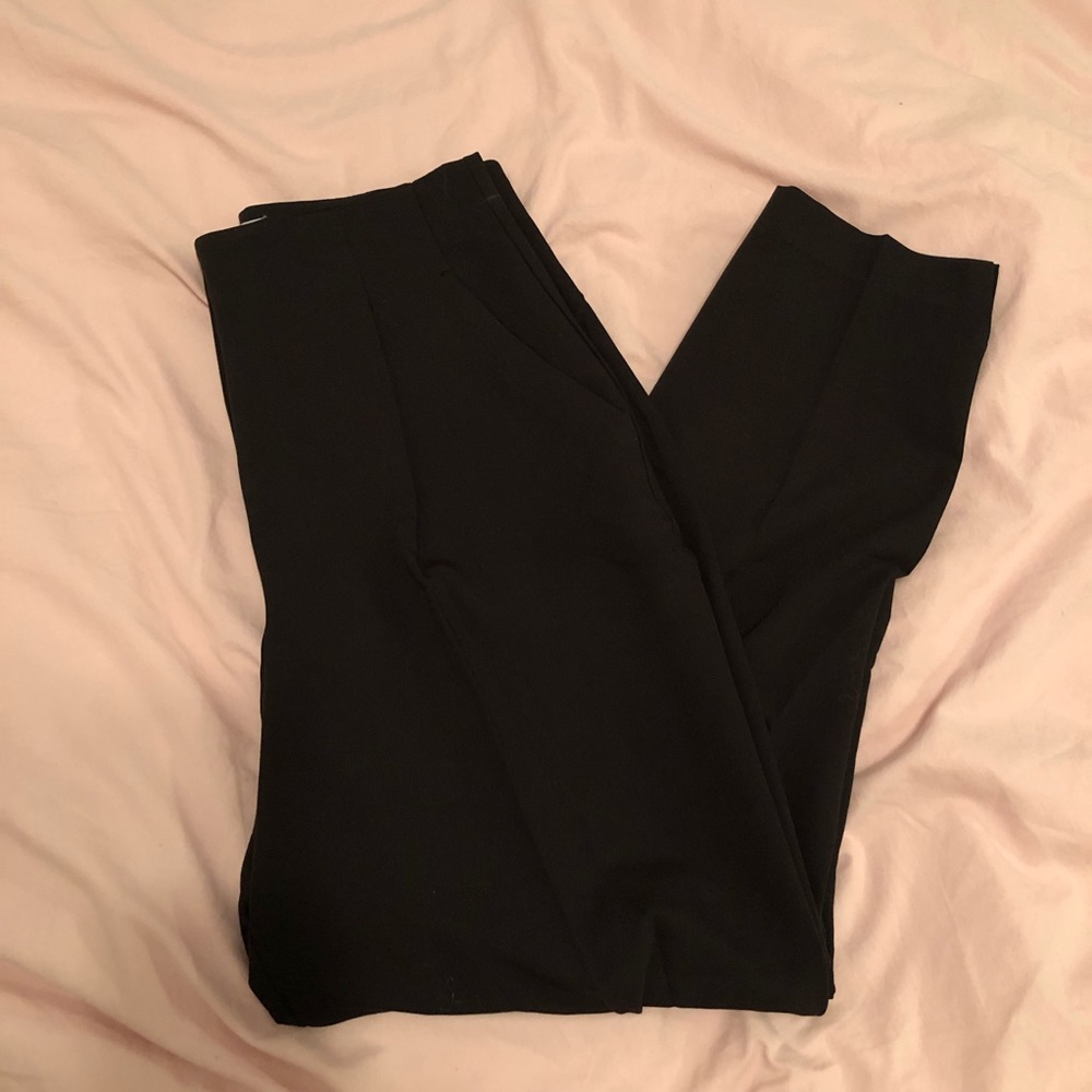 ASOS- High Waist Trouser